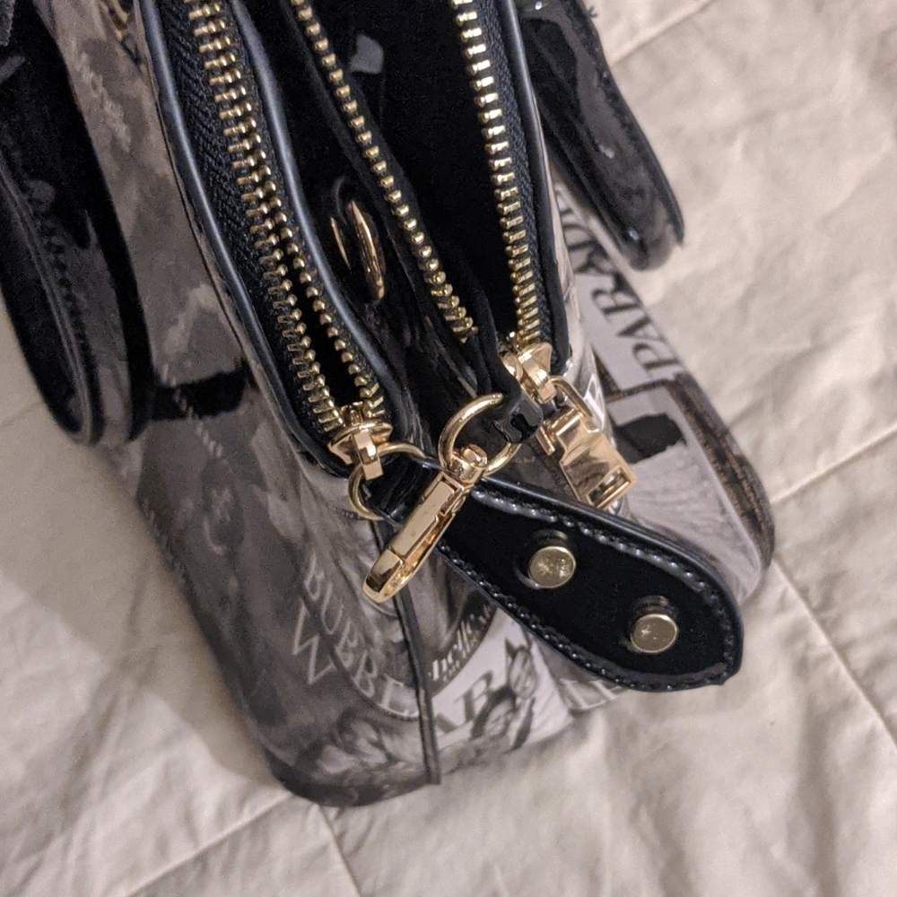 Obama Magazine Covers handbag. - Picture 10 of 11